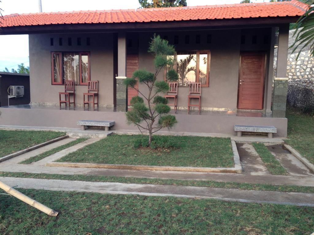 3D Homestay Pecatu  Luaran gambar