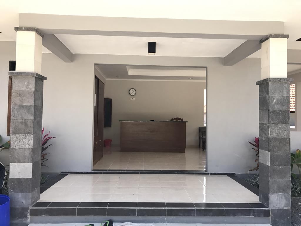 3D Homestay Pecatu  Luaran gambar