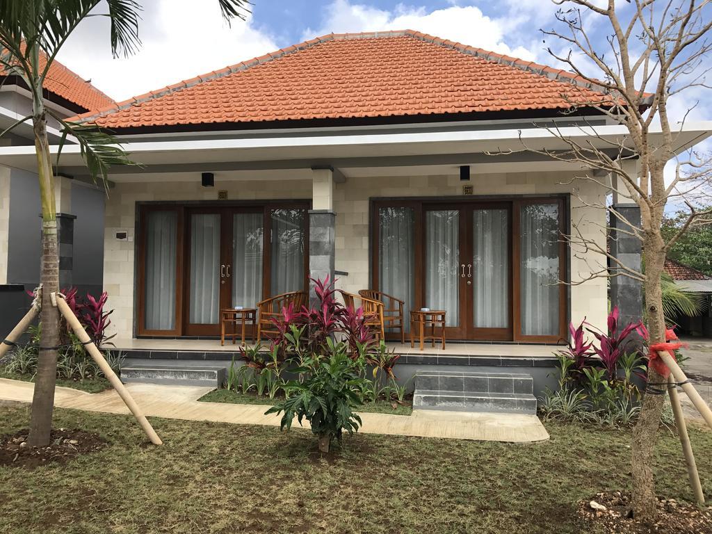 3D Homestay Pecatu  Luaran gambar
