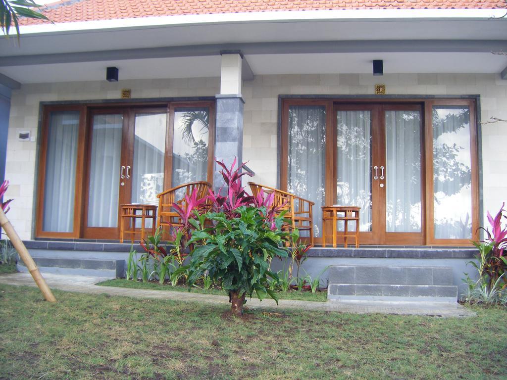 3D Homestay Pecatu  Luaran gambar