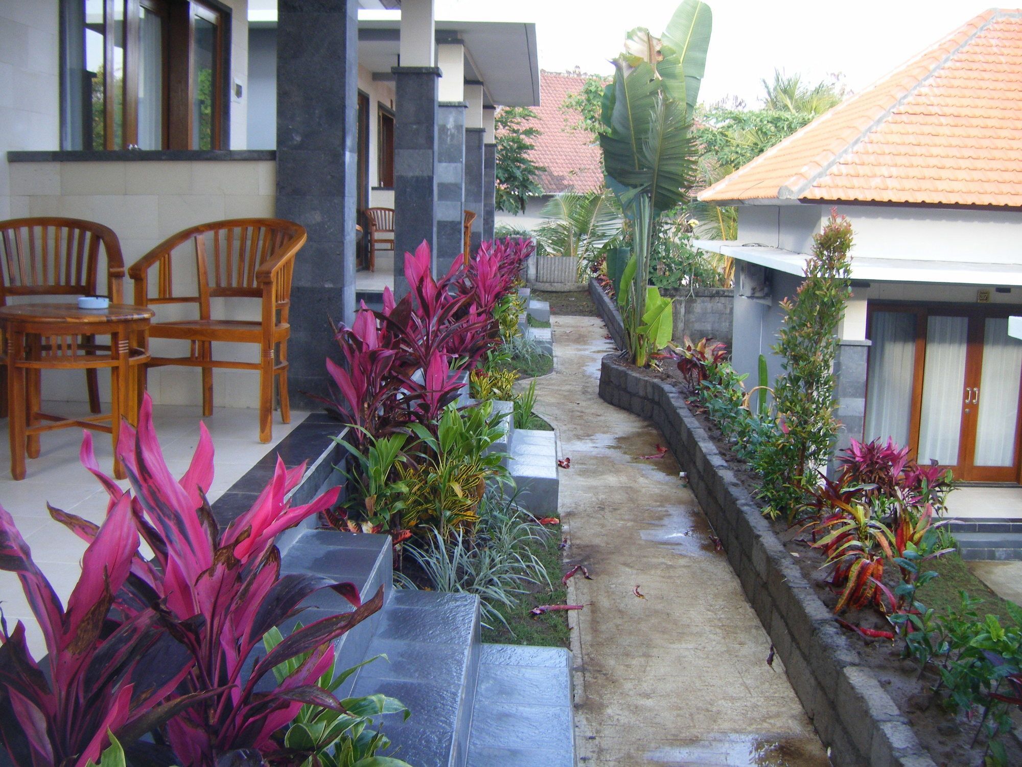3D Homestay Pecatu  Luaran gambar