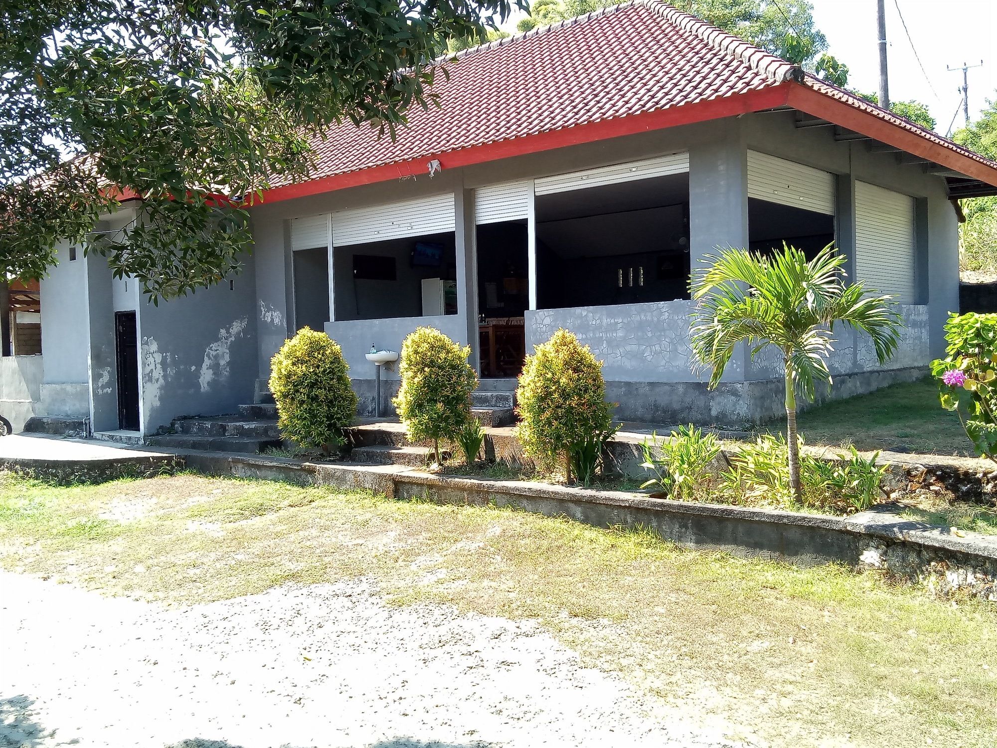 3D Homestay Pecatu  Luaran gambar